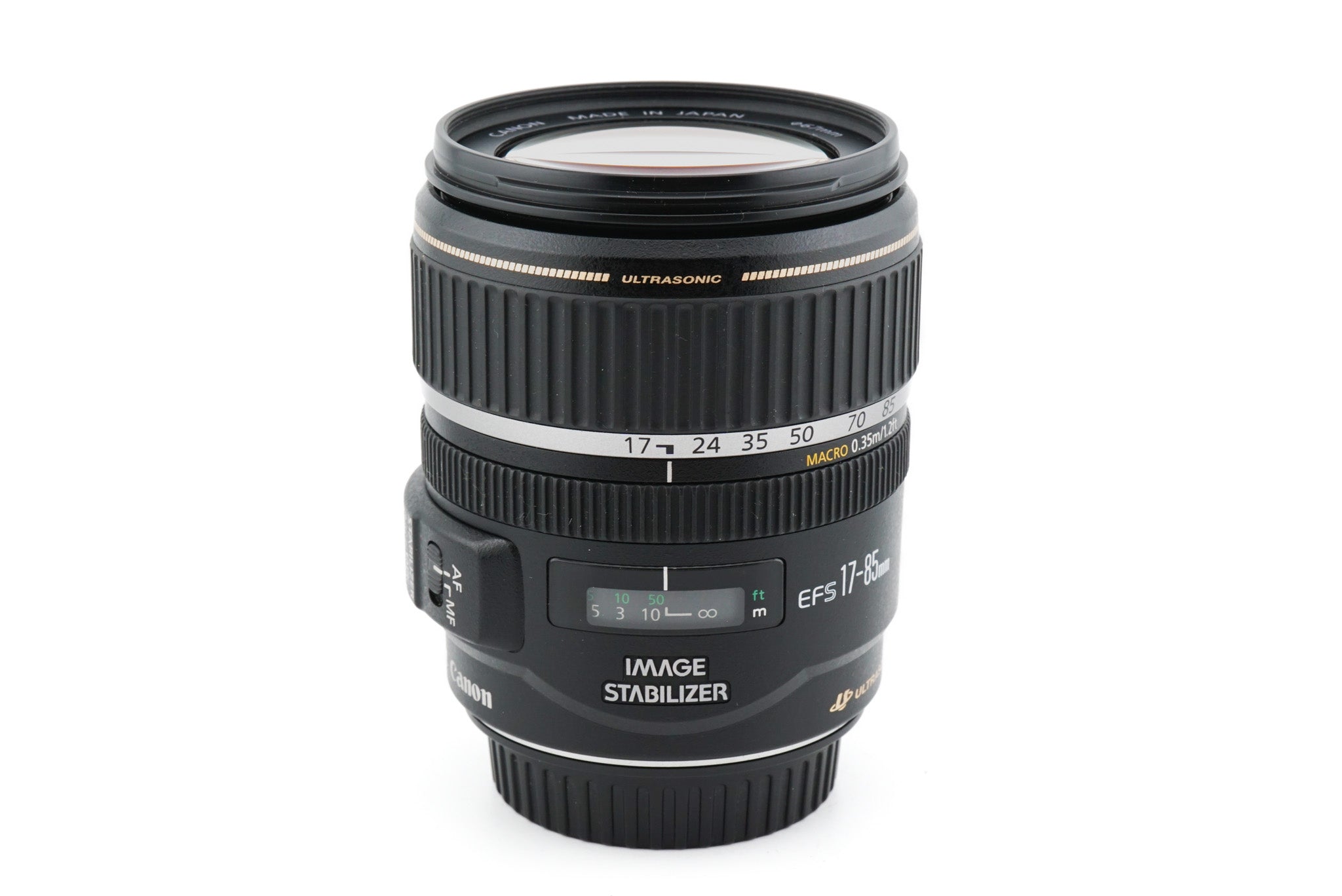 Canon 17-85mm f4-5.6 IS USM - Lens – Kamerastore