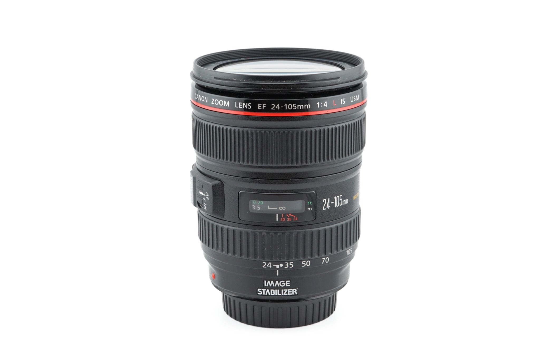 Canon 24-105mm f4 L IS USM - Lens – Kamerastore
