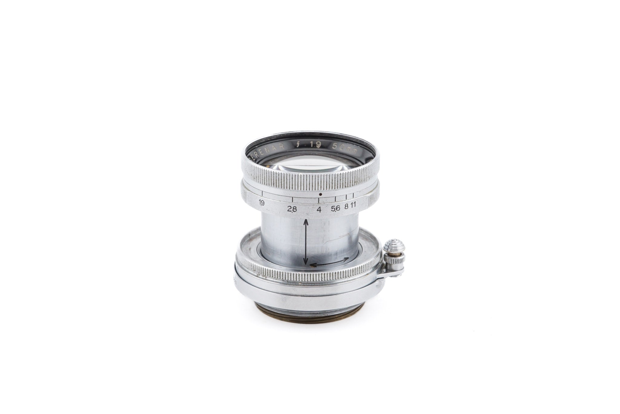 Canon 50mm f1.9 Serenar - Lens – Kamerastore