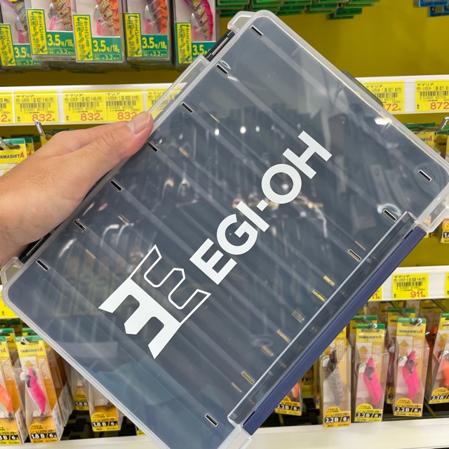 ヤマシタより「エギ王リバーシブルケース」入荷！！ 鹿児島谷山店