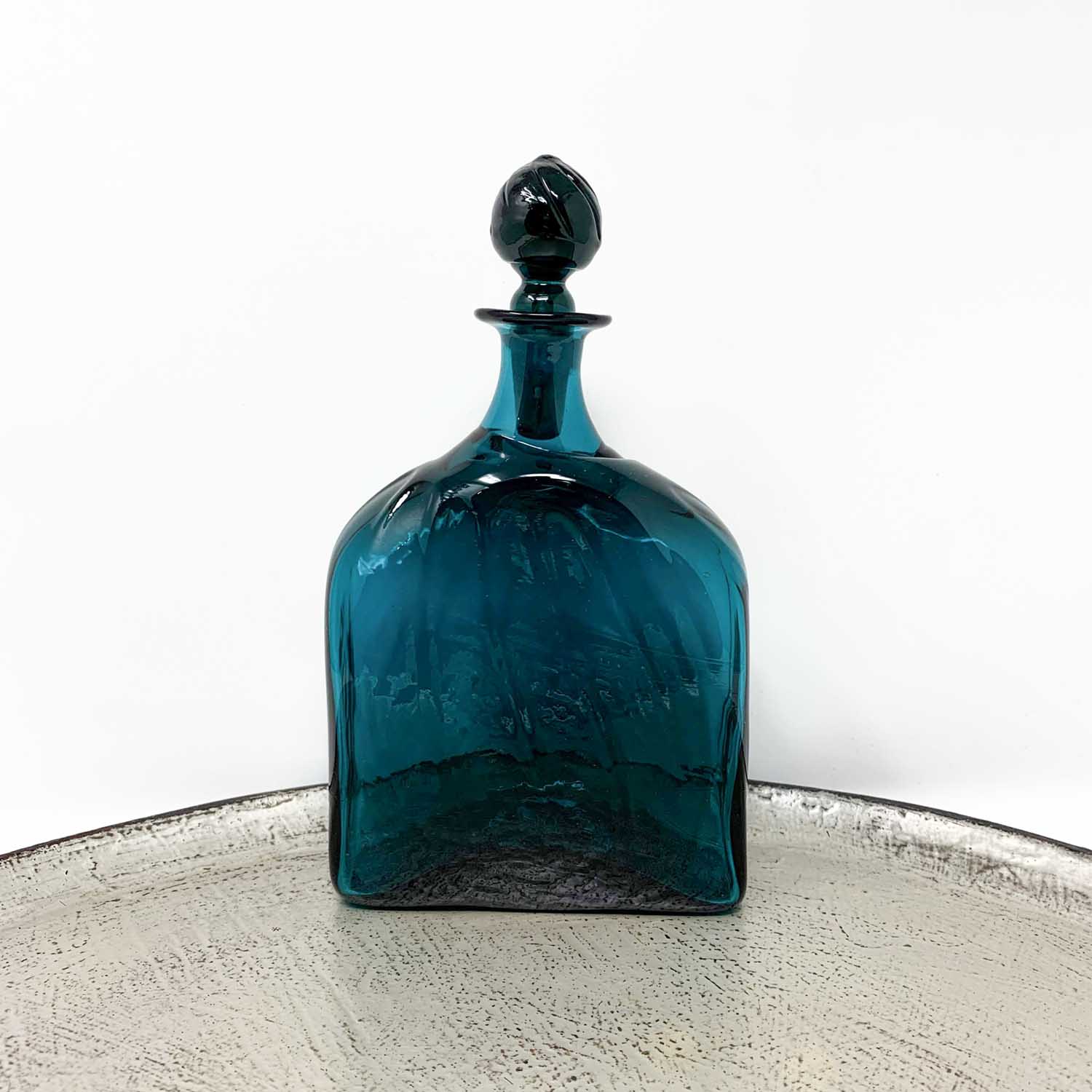 小谷 栄次｜使うことを一番に考えた、素朴で誠実なもの。倉敷ガラス