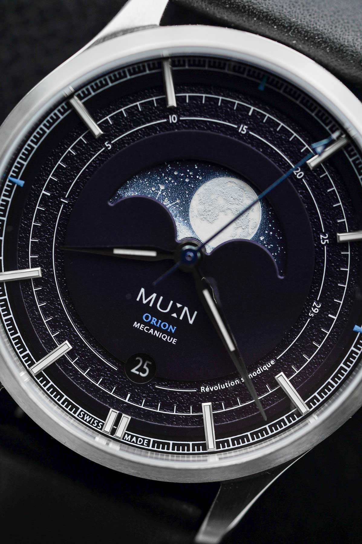 Mu:n Orion Moonphase (Review) – Out of This World! – KaminskyBlog