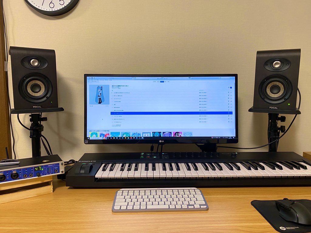 レビュー】FOCAL Shape 40は小型でも本気すぎるスタジオモニターだった