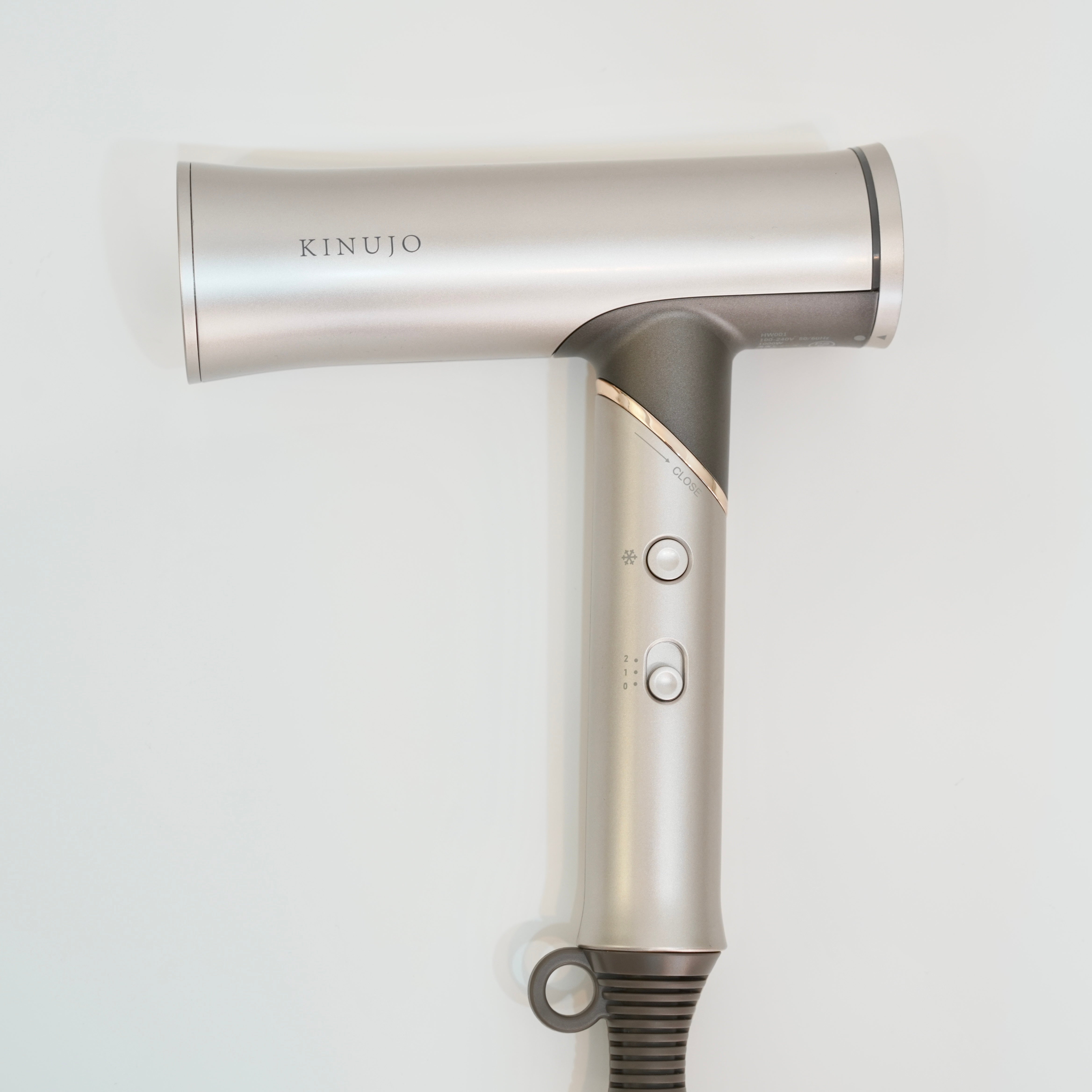 KINUYO ドライヤー ボヤージュ KINUJO Hair Dryer Voyage（ボヤージュ