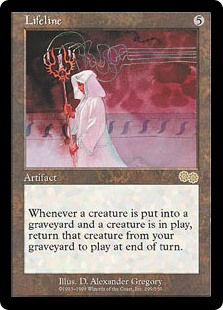 画像で見る『ウルザズ・サーガ』の再録禁止カード一覧 - 紙束MTG
