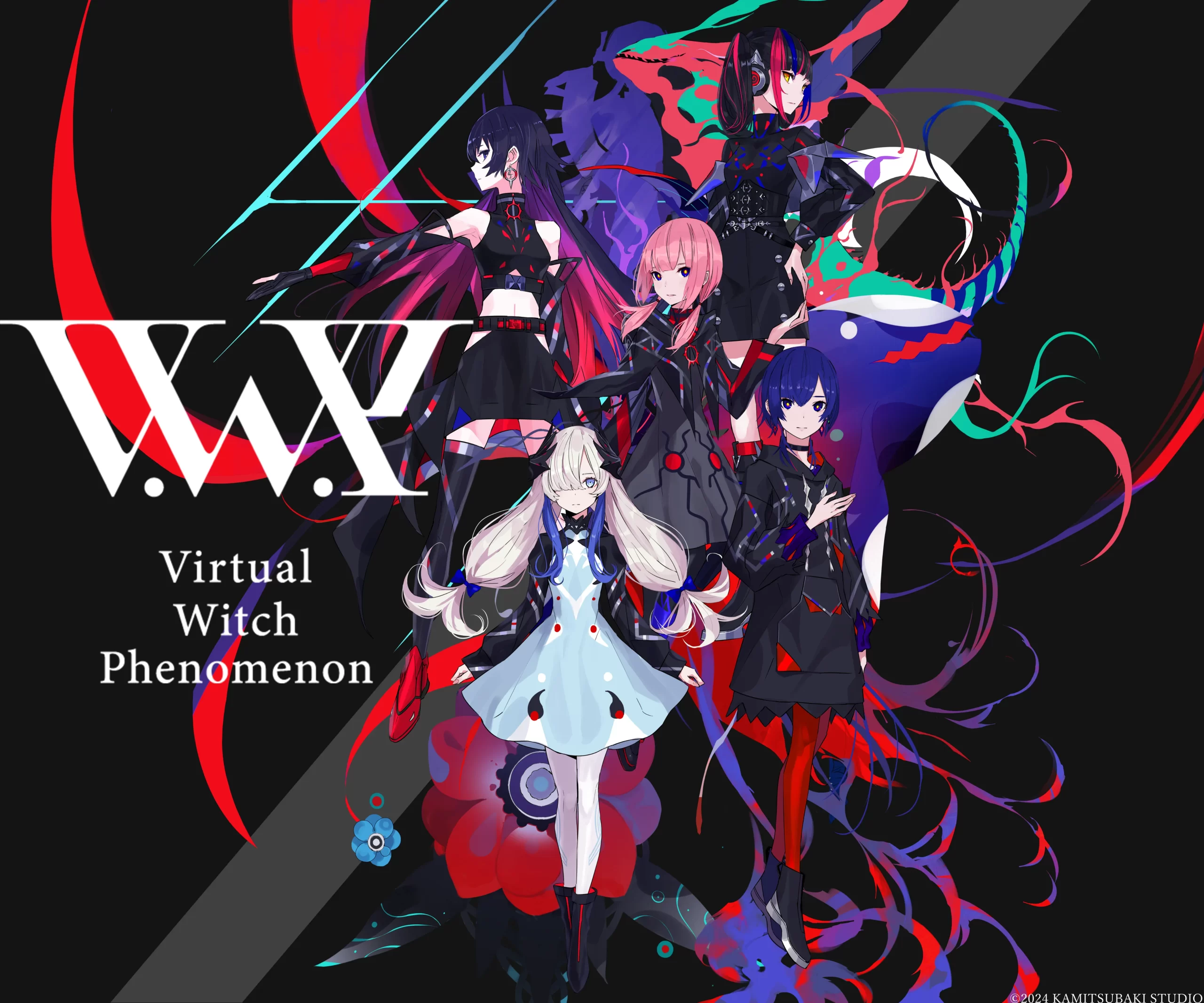 V.W.P – KAMITSUBAKI Wiki