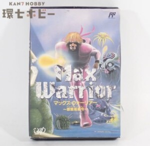 FC】ケイ・アミューズメントリース STED ステッド 遺跡惑星の野望 箱