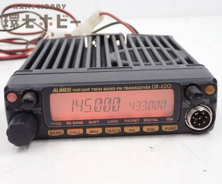 アマチュア無線機 アルインコ DR-620 ALINCO アルインコ DR-620