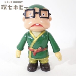 タカトク 人造人間キカイダー ソフビ 参考買取価格 ｜買取専門店 環七