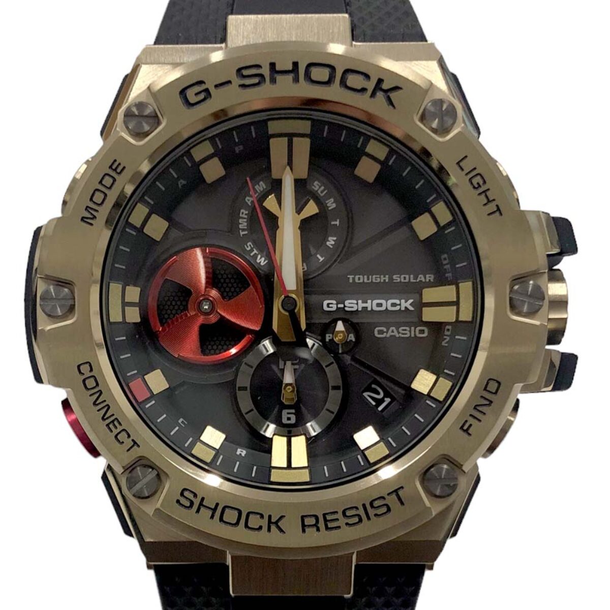 山形 カシオ（CASIO）買取】GST-B100RH 八村塁選手シグネチャーモデル