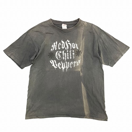 市川買取】00's ヴィンテージ RED HOT CHILI PEPPERS レッチリ Tシャツ