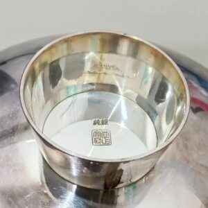 銀杯(純銀刻印あり)】の気になる買取価格は？ | 買取実績 |質屋かん