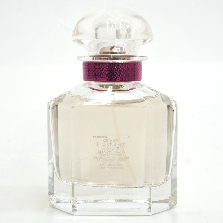 香水】GUERLAIN ゲラン モンゲラン ブルームオブローズ EDTを高価買取