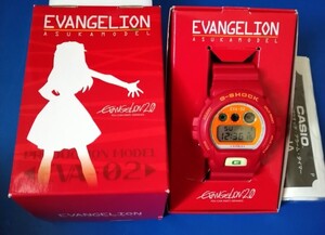 G-SHOCK×エヴァンゲリオンがコラボ アニメ放送開始30周年記念モデル