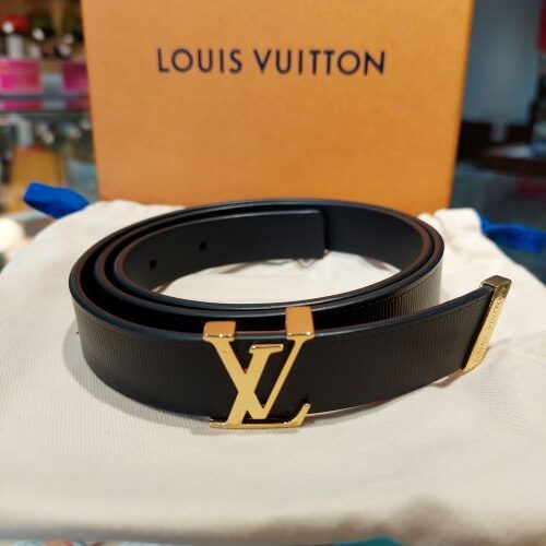 LOUIIS VUITTON (ルイ・ヴィトン) M9578 】サンチュール クチュール