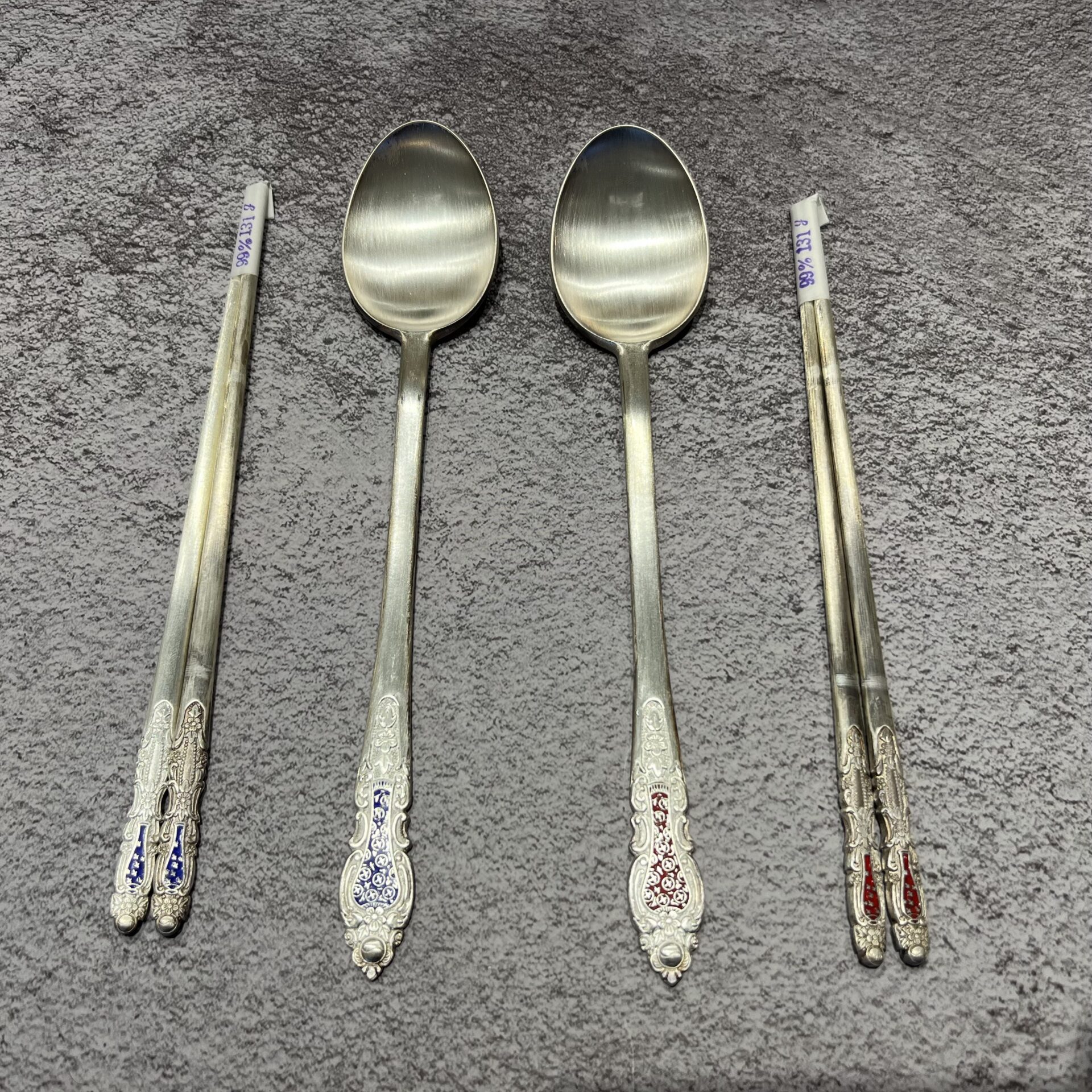 銀 シルバー 買取】2025年最新相場で高騰中！銀製カトラリー（スプーン