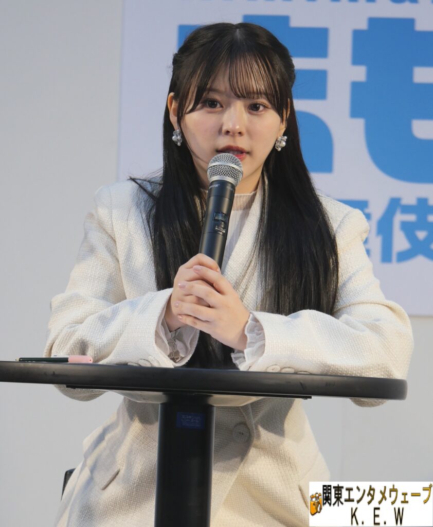 齊藤なぎさ、『きみまも＠歌舞伎町』イベントに登壇！イラストレーター
