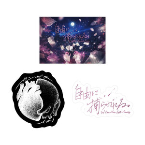 2nd Album「不器用な男」（BOX盤） | カンザキイオリ | カンザキイオリ