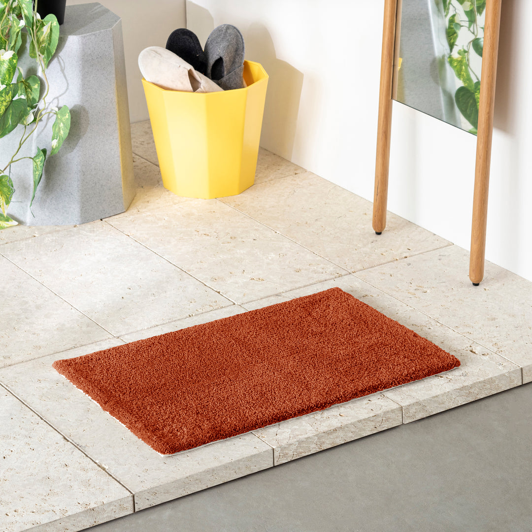 MIYOSHI RUG × KANADEMONO Hand Tufted Rug 70×45