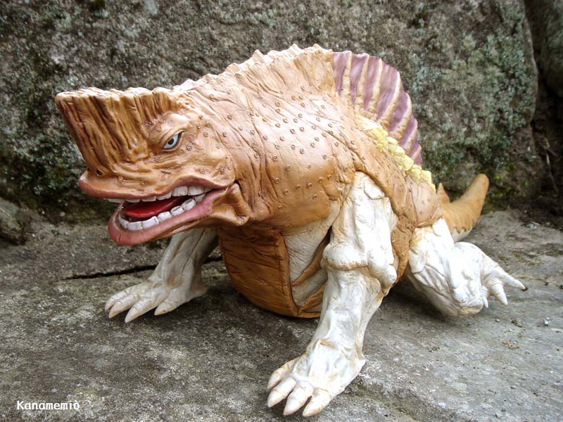 061 ガヴァドンB | かなめみお（森下要・つやつやみお） | かなめみお