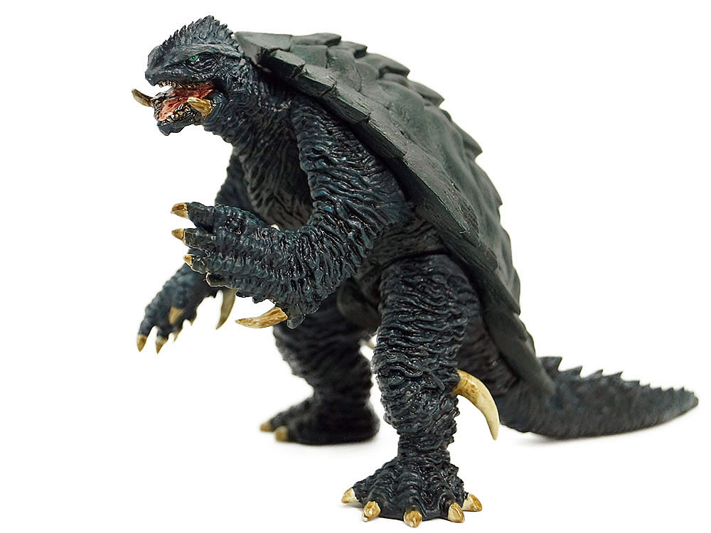 大怪獣ガメラ Vol.1 生誕40周年記念版 ｜ 食玩・ガチャポン