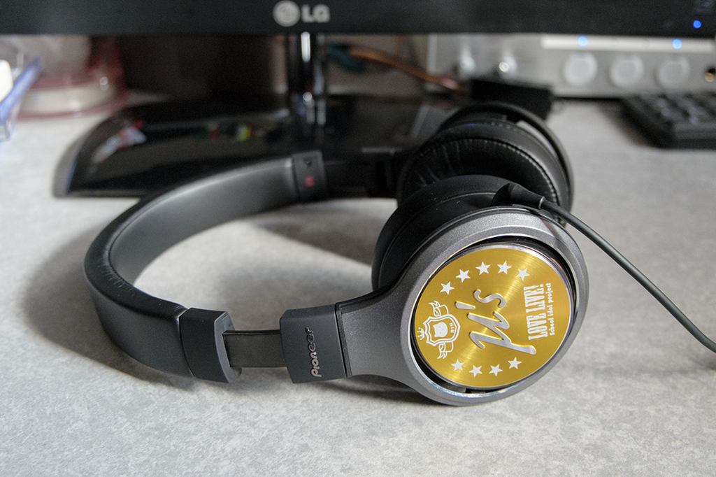 Pioneer SE-MHR5 | 可音月堂