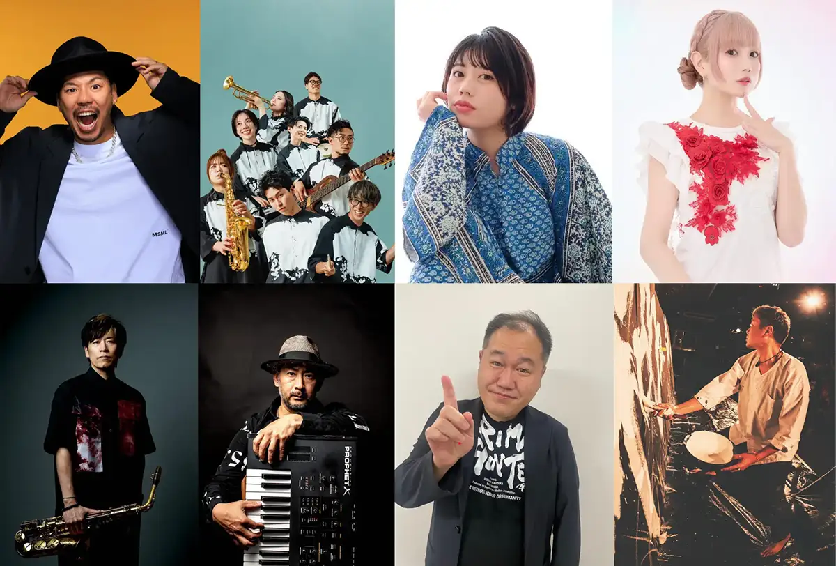 アートと音楽・エンターテイメントが融合する3日間イベント「ART BORN