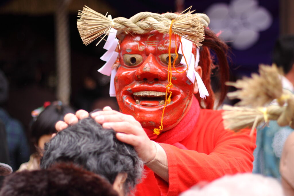 老松神社 追儺祭（鬼すべ） | つなぐ糸島 ｜ 糸島観光サイト produced