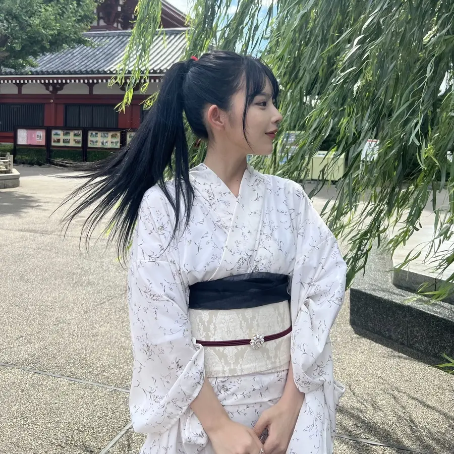 浅草浴衣レンタルヘアセットプラン | 翌日返却にも対応 | 浅草着物