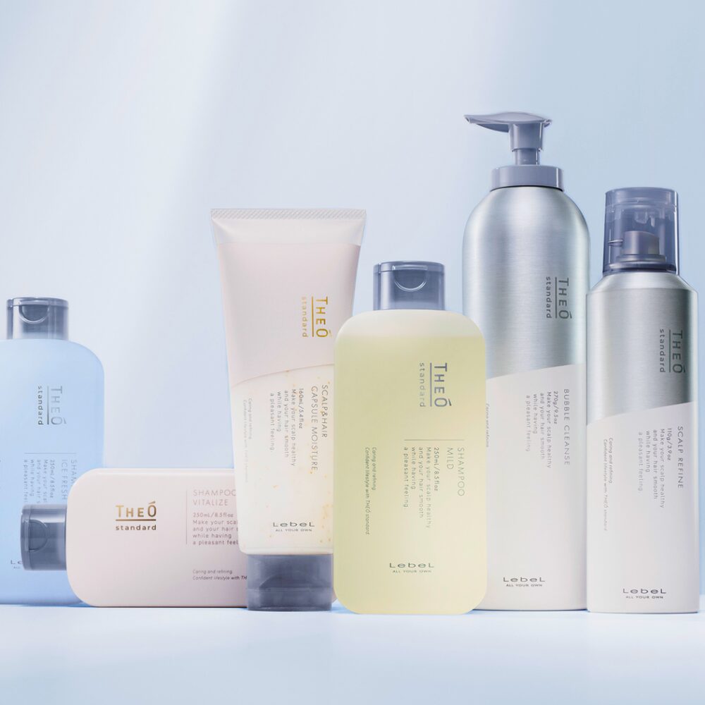 THEÓ ジオスタンダード シャンプー バイタライズ 250ml | KAOTREE