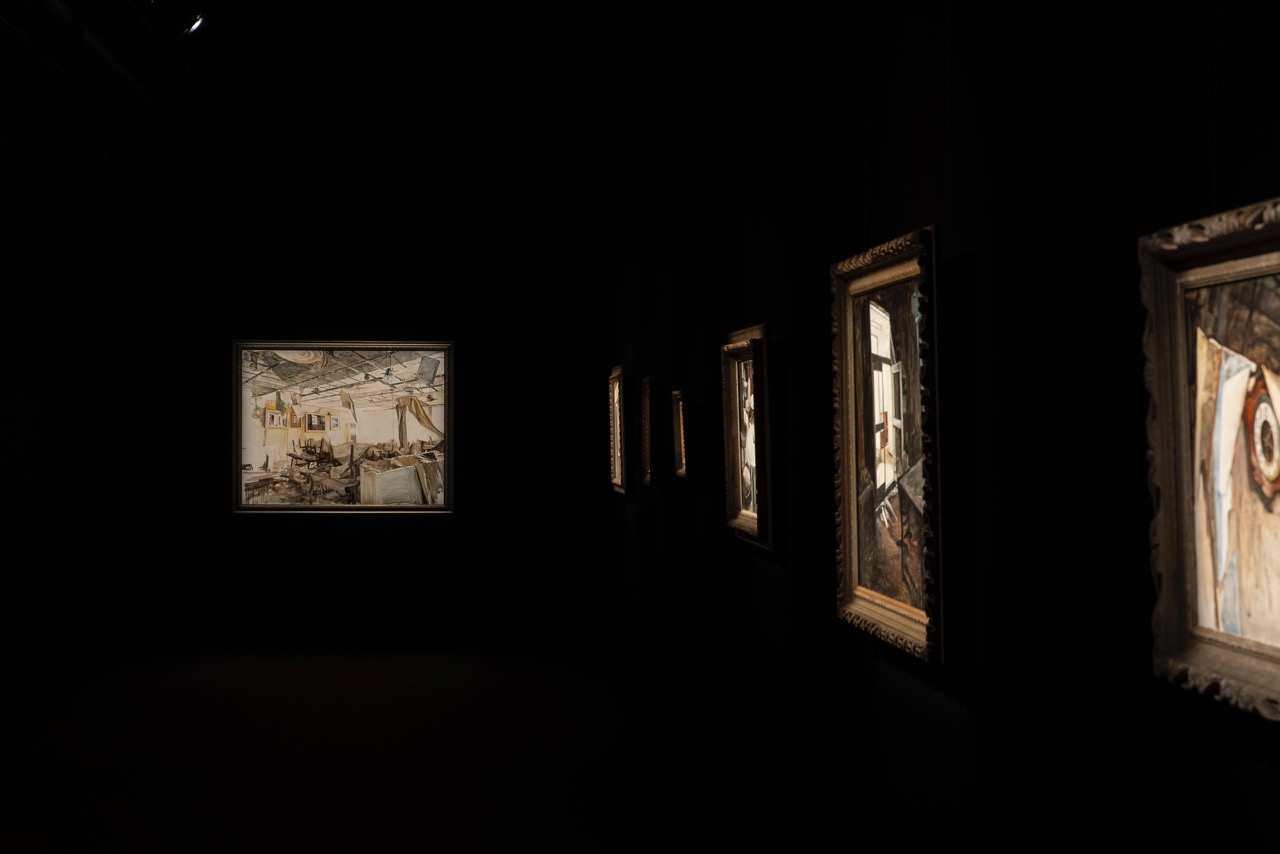 冨安由真展 | 漂泊する幻影 | Yuma Tomiyasu | Shadows of Wandering