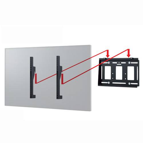 ハヤミ工産 上下左右角度調整 壁掛け金具 HAMILEX ハミレックス MH-775