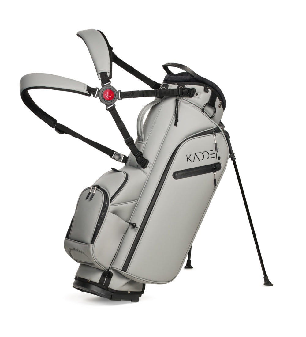 Kaddey Stand Bag - Waterproof, Lightweight, 7-way, Premium Quality