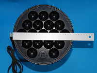 コラム： 家電製品ミニレビューブランケネーゼ「踊る! たこ焼き器」