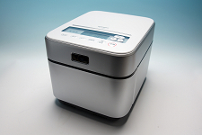 家電製品ミニレビュー - 三菱「蒸気レスIH NJ-XS10J」 - 家電 Watch