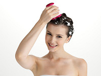 パナソニック、自宅でヘッドスパが楽しめる「頭皮エステ」 - 家電 Watch