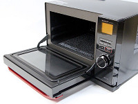 長期レビュー シャープ「ウォーターオーブン ヘルシオ AX-CX1」 その1