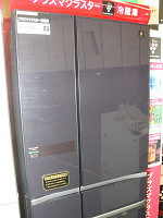 シャープ、人工知能で最大15%節電できるプラズマクラスター冷蔵庫