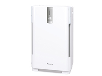 ダイキン、内部の清潔性にこだわった除加湿清浄機「クリアフォース