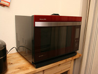 家電製品ミニレビュー - シャープ「ウォーターオーブン HEALSIO