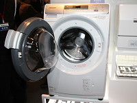 パナソニック、エコナビ搭載のドラム式洗濯乾燥機「プチドラム