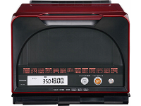 長期レビュー 日立「焼き蒸し調理 ヘルシーシェフ MRO-JV300」 その1