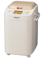 パナソニック、54分でパンが作れるホームベーカリー - 家電 Watch