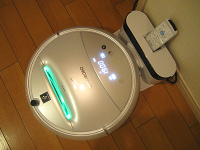 長期レビュー シャープ「COCOROBO RX-V100」最終回 - 家電 Watch