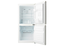 無印良品、冷凍室を下に設けたコンパクトな冷蔵庫 - 家電 Watch