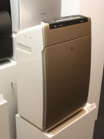 パナソニック、“エコナビ”で約40%省エネする加湿空気清浄機 - 家電 Watch