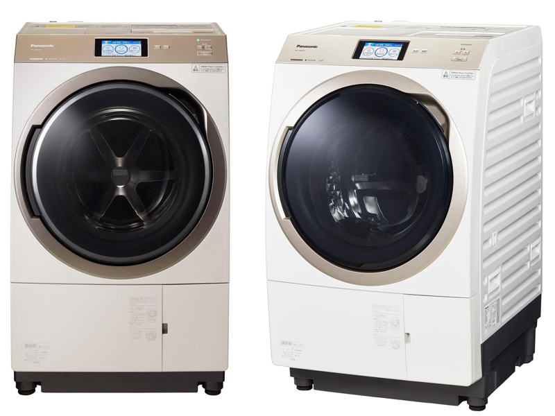 パナソニック、約40℃つけおきコースでおしゃれ着の黄ばみも除去する