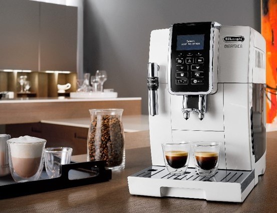 デロンギ、酸味が強いライトコーヒー「スペシャルティ」も楽しめる全