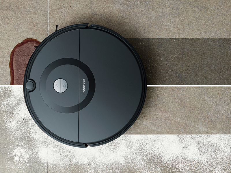 ロボロック、5万円台でも強力吸引のロボット掃除機E5 - 家電 Watch