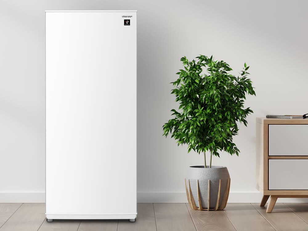 SHARP冷蔵庫 3段棚・2段冷凍庫 SHARP冷蔵庫 3段棚・2段冷凍庫 3尺 多段